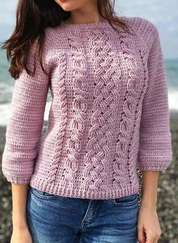 [lily_knitting] Свитер с косами регланом крючком (_0.png